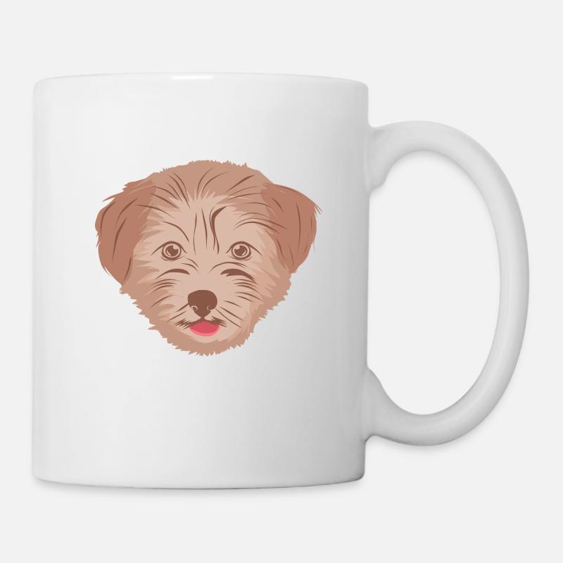 Havanese Havaneser Havanesen - Tasse - Weiß