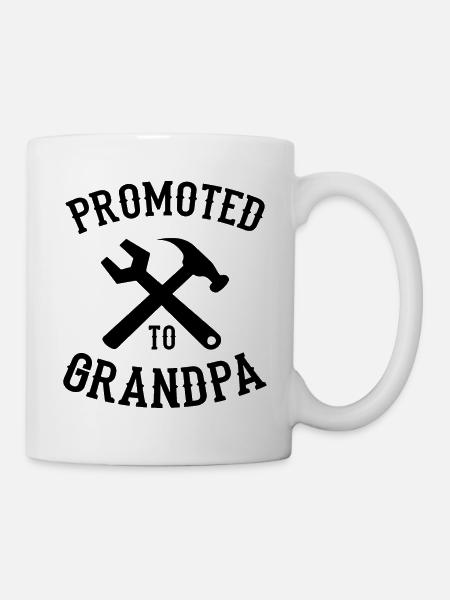 Dictons papy - Mug blanc - blanc