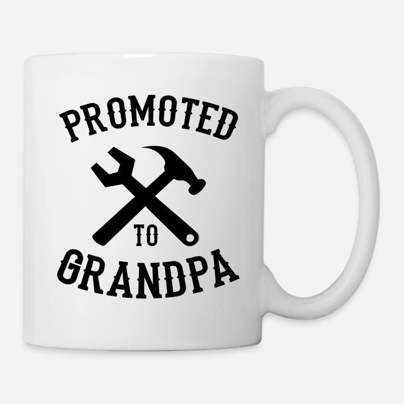 Dictons papy - Mug blanc - blanc