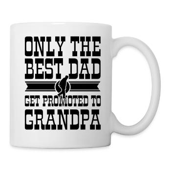 Grandpa grandpa sayings - Mug - white - Right