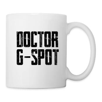 Doctor G-Spot | Doctor G-Spot | Go point - Mug - white - Right