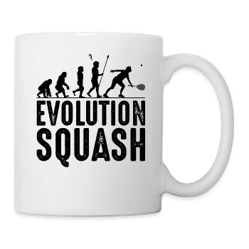 squash - Mug - white - Right
