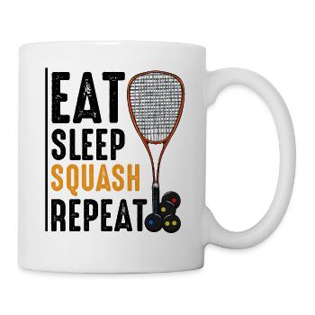 squash - Mug - white - Right