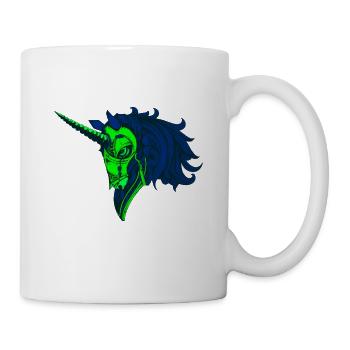 The Unicorn - Mug - white - Right