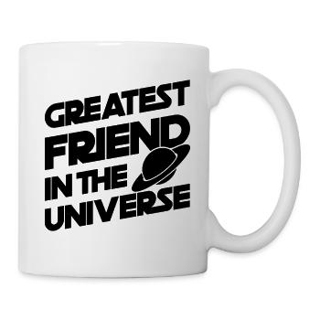 Best Friends BFF - Mug - white - Right