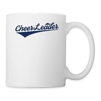 Cheerleading - Mug blanc - blanc - Droite