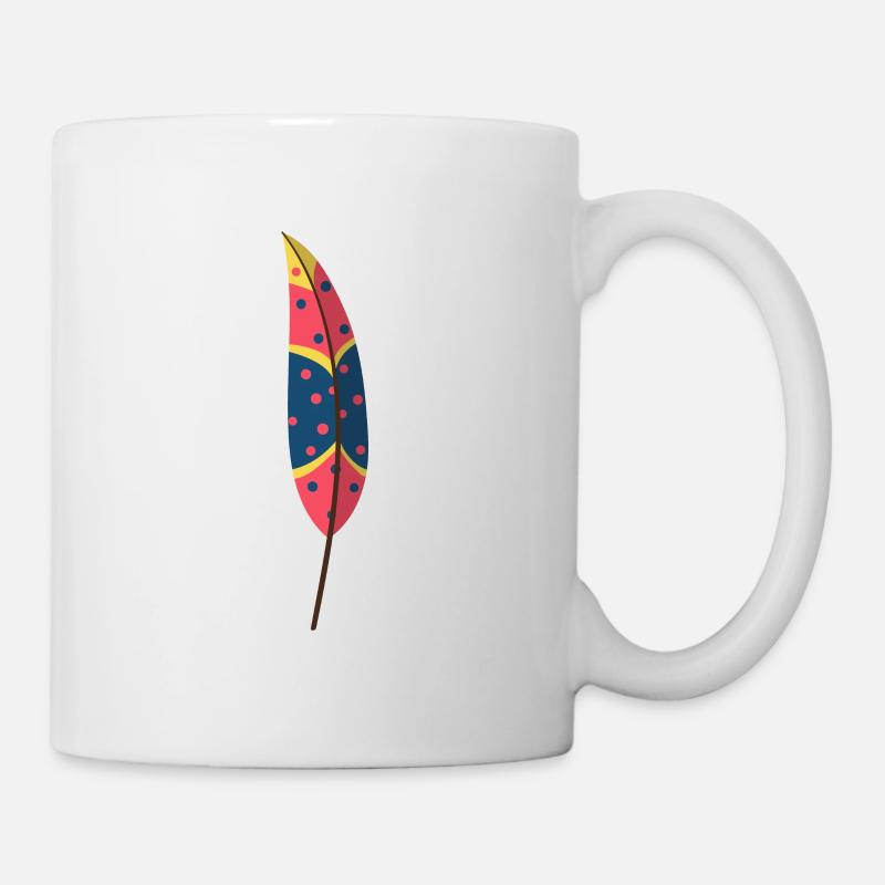 ressort - Mug blanc - blanc