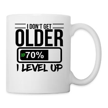 Gamer - Tasse - Weiß - Rechts