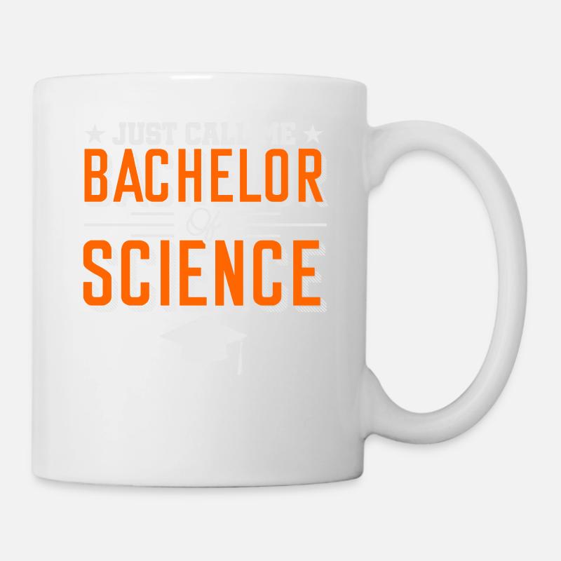Abschluss Bachelor Master Uni FH Sponsion Geschenk - Tasse - Weiß