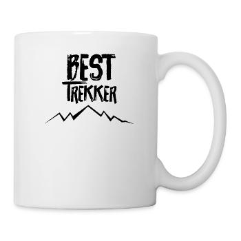 Hikers Hiking Hike Trekking Trek - Mug - white - Right