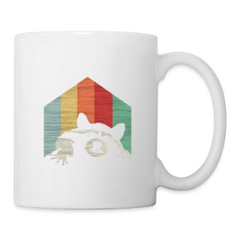 racoon - Mug - white - Right