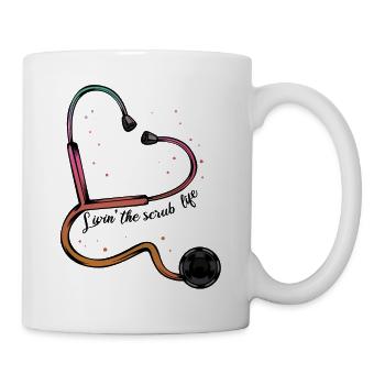 Nurse - Mug - white - Right