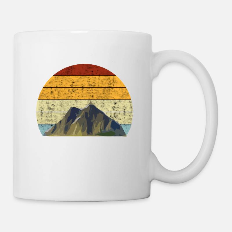 Odenwälder Odenwald Geschenk - Tasse - Weiß