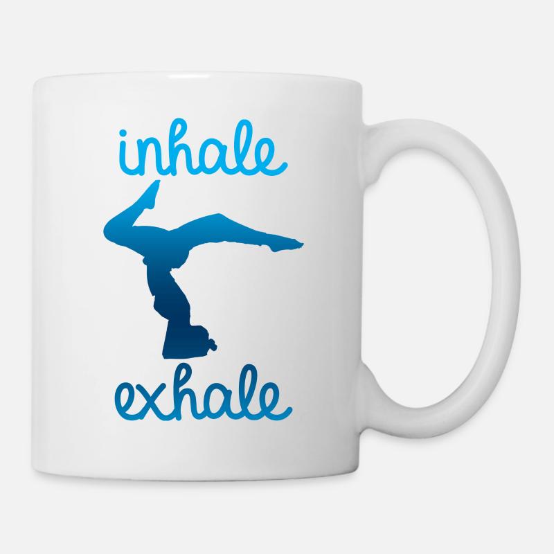 Indånding - Indånding - Kop/krus - hvid