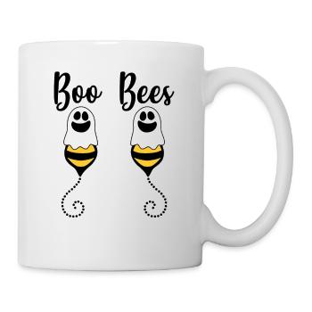 Abeilles abeilles - Mug blanc - blanc - Droite