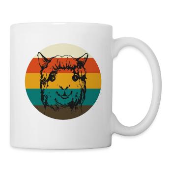 ALPACA ALPACA - Mug - white - Right