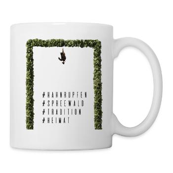 Hahnrupfen Spreewald - Mug blanc - blanc - Droite