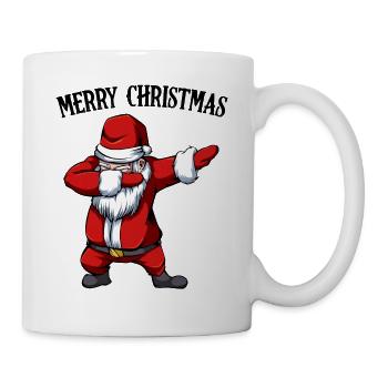 Santa Claus - Mug - white - Right