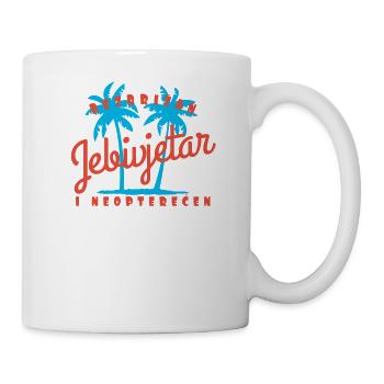 Jebivjetar I Balkan Collection T-Shirt - Mug - white - Right