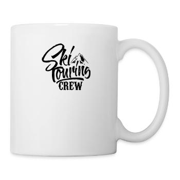 Tour Ski touring Ski touring Ski Ski mountaineering - Mug - white - Right