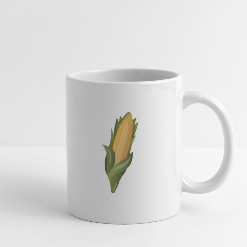 Corn corn kernel Mug