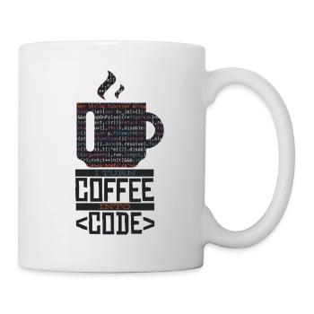 IT Specialist - Mug - white - Right