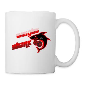 Lifting Weight Hai Do Do Do Gift Idea - Mug - white - Right