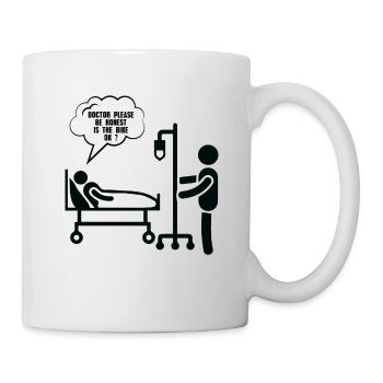 Cycling shirt cycling road bike jersey gift - Mug - white - Right