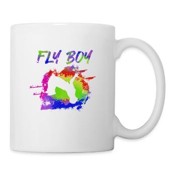 Breakdance Bboying Gift I Breakdance - Mug blanc - blanc - Droite