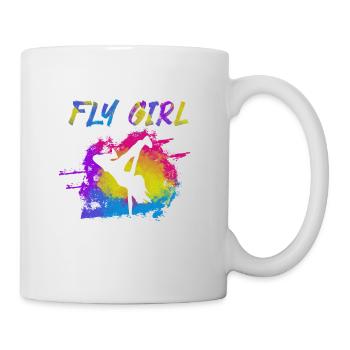 Breakdance Bboying Gift I Breakdance - Mug blanc - blanc - Droite