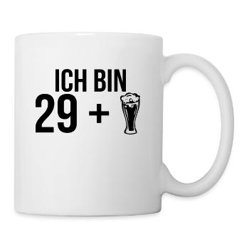 30th birthday - Mug - white - Right