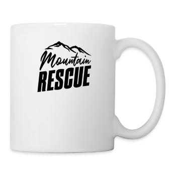 blockedTitle - Mug - white - Right