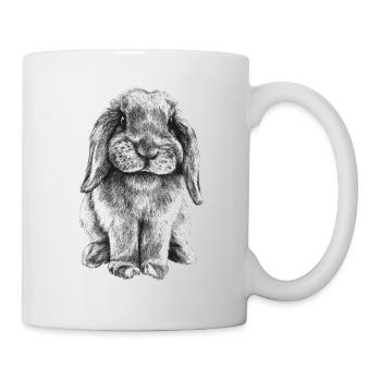 Buddy - Mug - white - Right