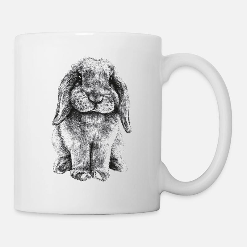 Buddy - Mug - white