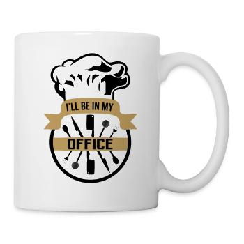 kitchen - Mug - white - Right