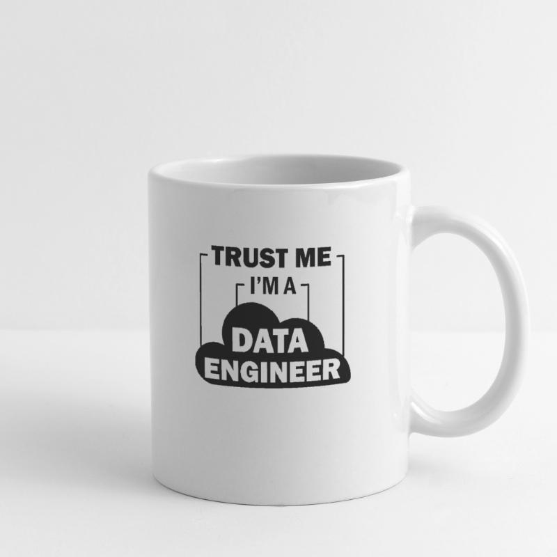Data Engineer Data Science Mug