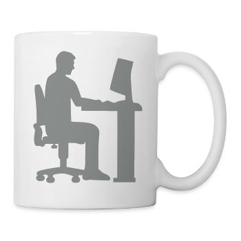 Programmer - Mug - white - Right
