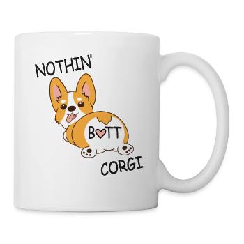 corgi - Mug - white - Right