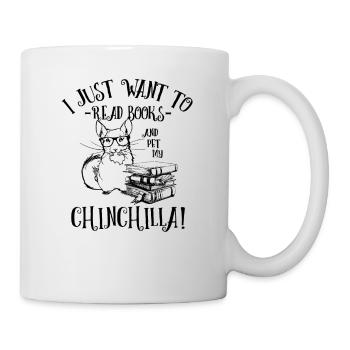 Chinchilla - Mug - white - Right