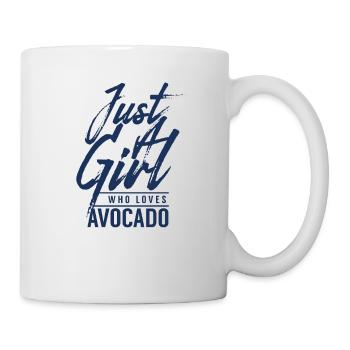 avocado - Mug - white - Right
