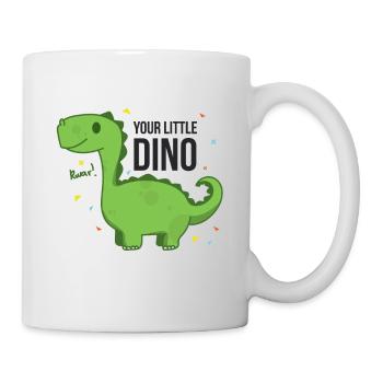 Little Dino - Mug - white - Right