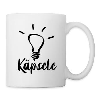 Bobbin | Swabian, Swabian, Schwoba, Schwabe - Mug - white - Right