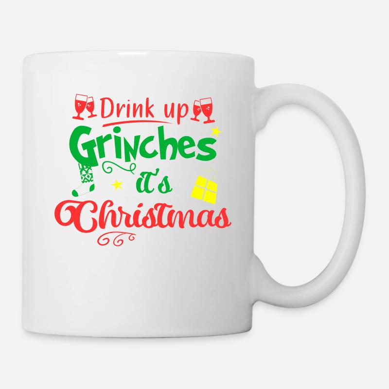 Noël - Mug blanc - blanc