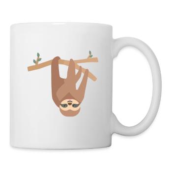 indolence - Mug blanc - blanc - Droite