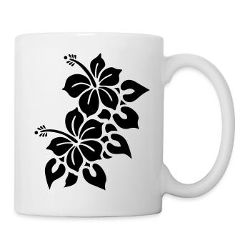 hawaii - Mug - white - Right