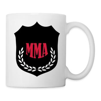 mma_02 - Mug - white - Right
