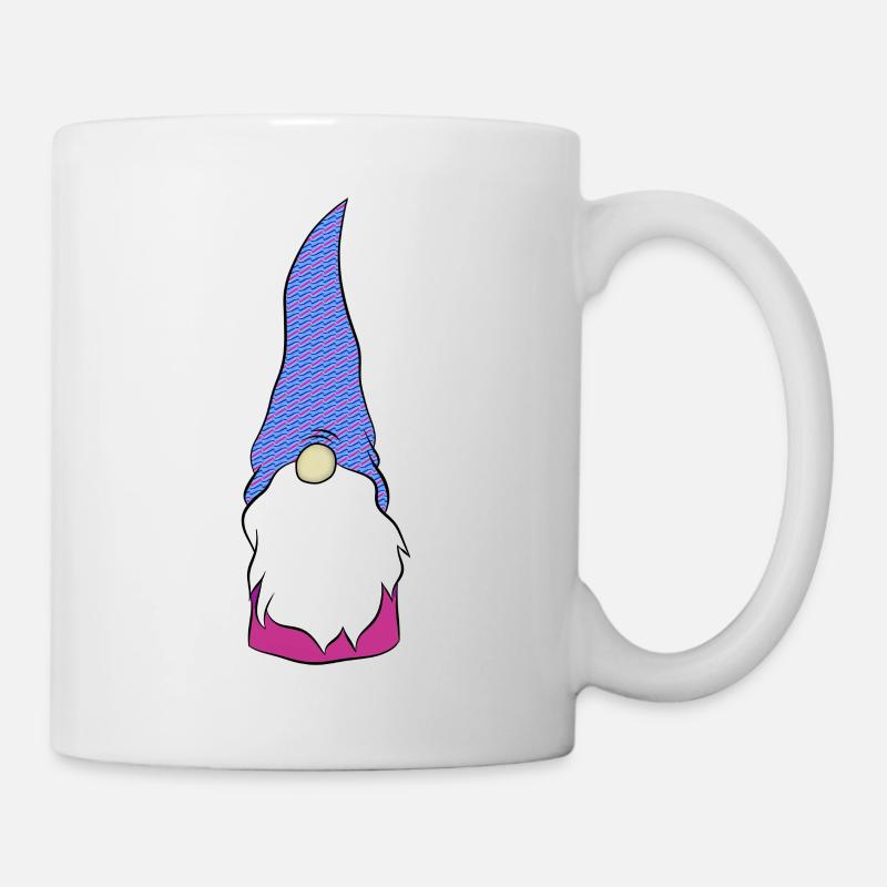 diablotin - Mug blanc - blanc