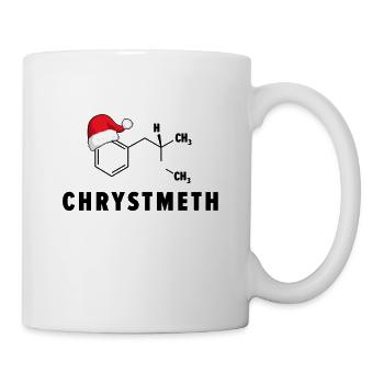 Chrystmeth Chrystmeth - Mug - white - Right