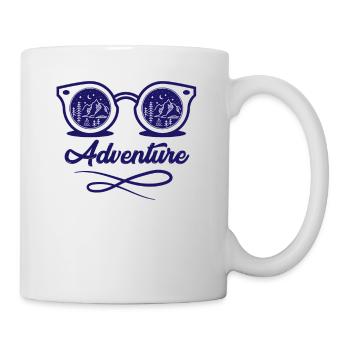 Adventure - Mug - white - Right