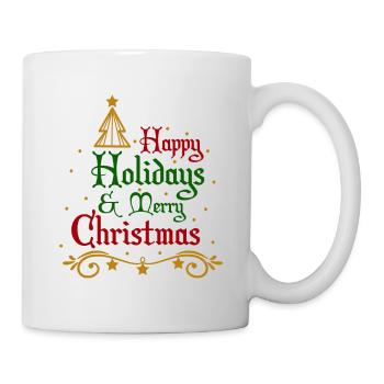 Merry Christmas - Mug - white - Right